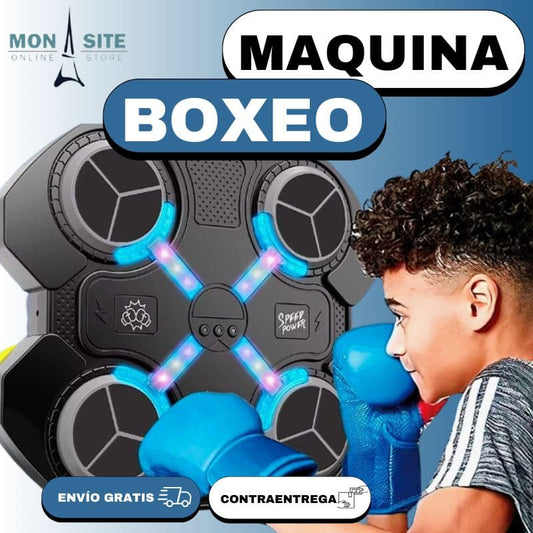 Maquina de Boxeo