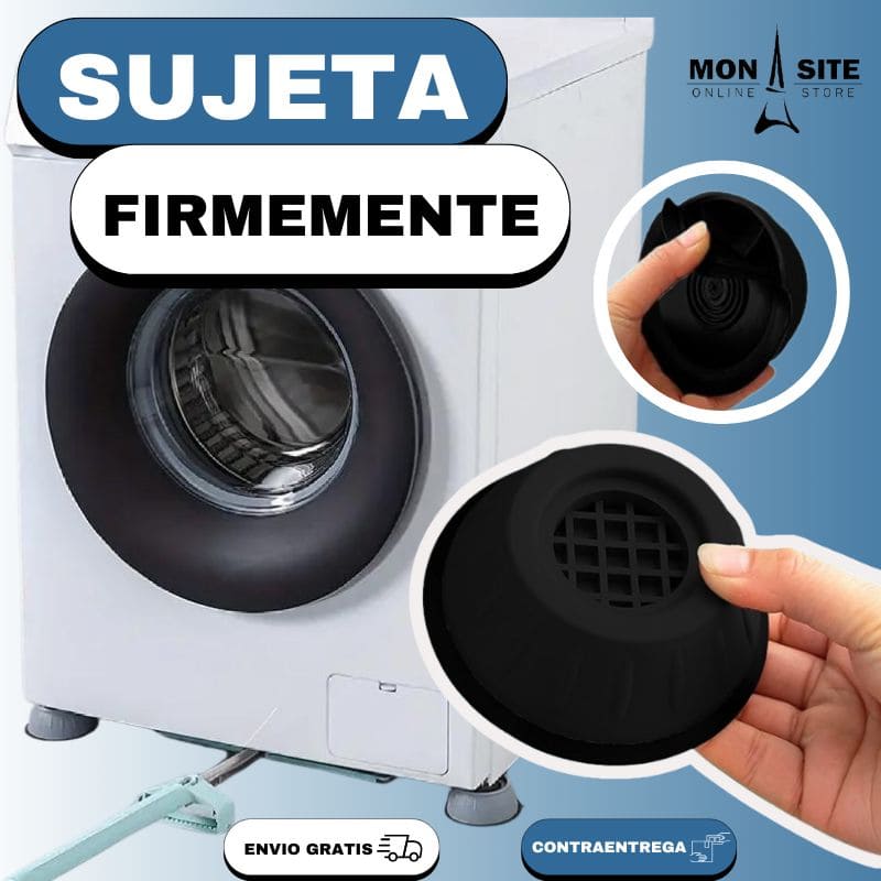Antideslizantes Lavadora