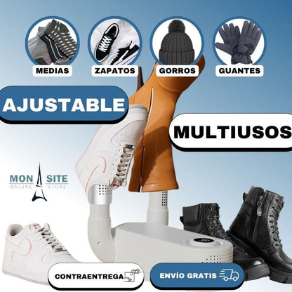 Maquina Secadora de Zapatos