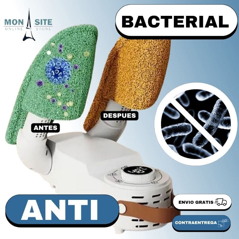 Maquina Secadora de Zapatos