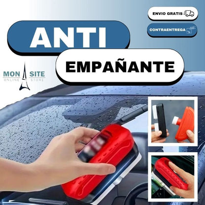 Limpiador de Vidrio en Aceite