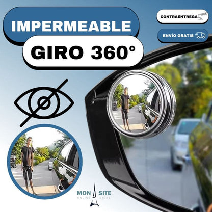 Espejos Punto Ciego