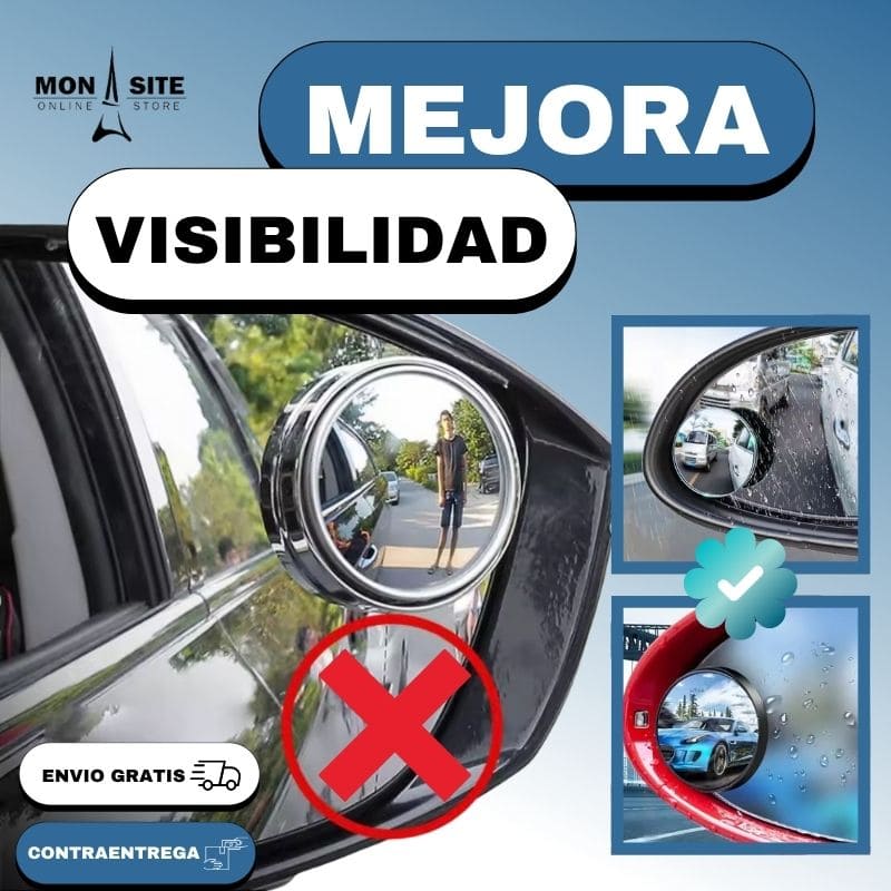Espejos Punto Ciego