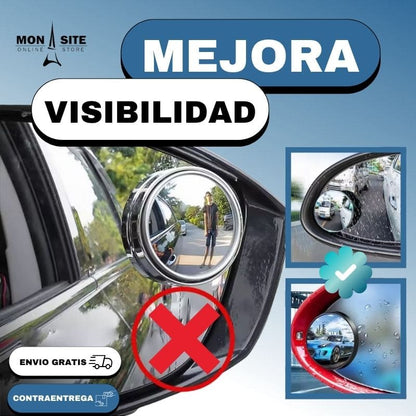 Espejos Punto Ciego