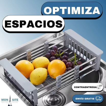 Escurridor Expansible