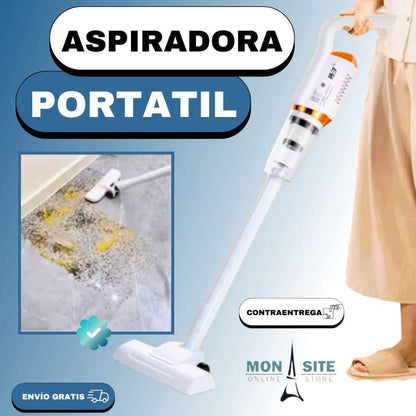 Aspiradora Portatil