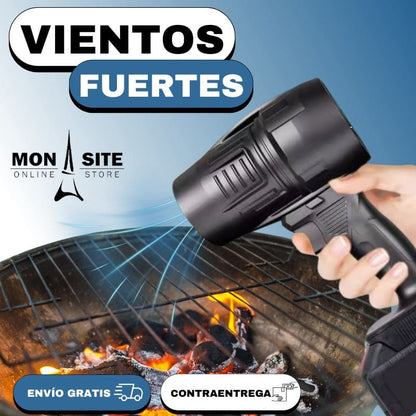 Soplador de Aire Turbo