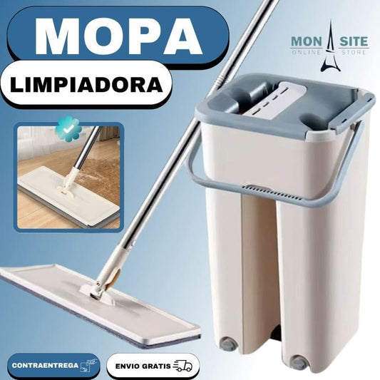Mopa SCRATCH CLEANING